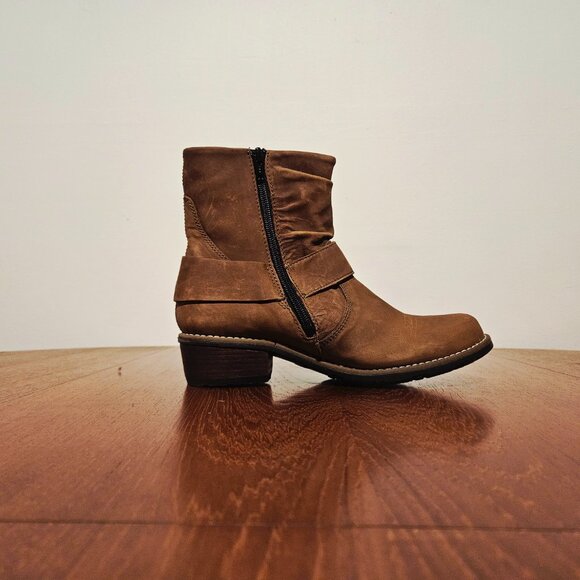 WOLKY LERMA SUEDE ANKLE BOOT – BRAND NEW!!! - Picture 4 of 12